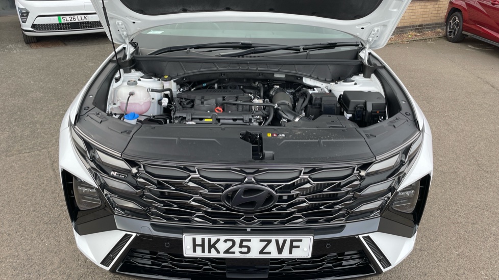 Hyundai TUCSON 1.6T N Line 5dr Petrol Estate - Image 8
