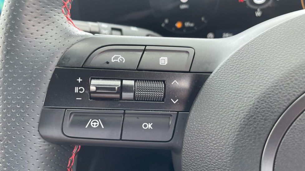 Hyundai TUCSON 1.6T N Line 5dr Petrol Estate - Image 21