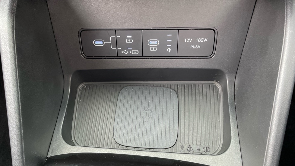Hyundai TUCSON 1.6T N Line 5dr Petrol Estate - Image 27