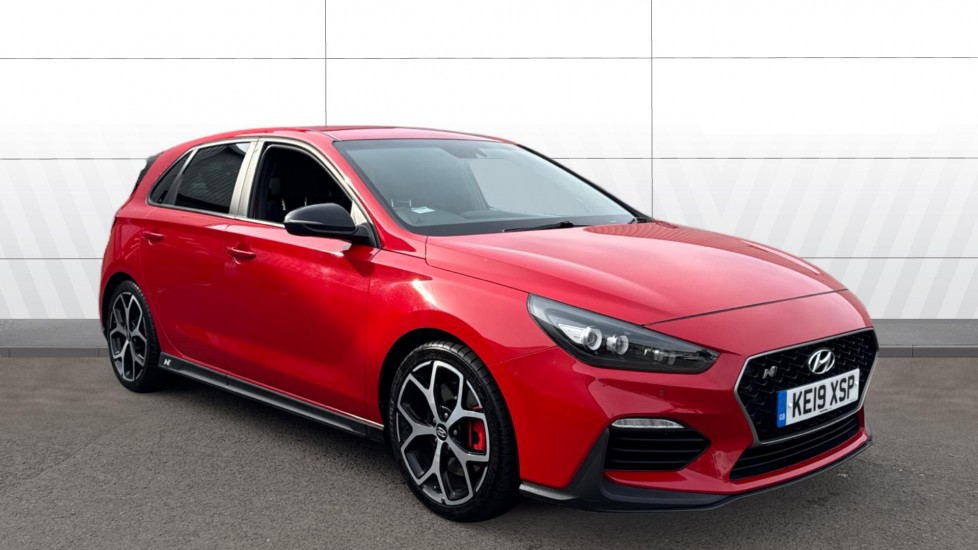 Hyundai i30 2.0T GDI N Performance 5dr Petrol Hatchback - Image 1