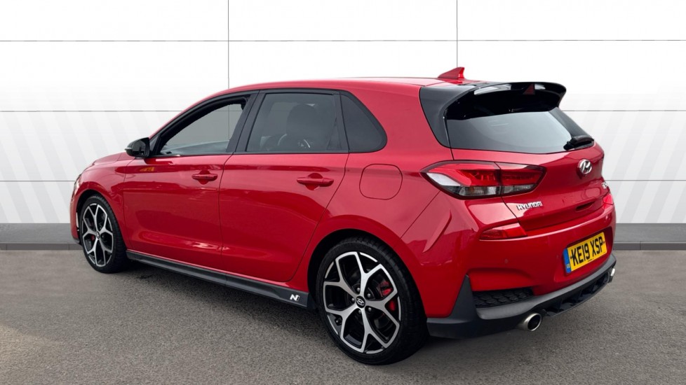 Hyundai i30 2.0T GDI N Performance 5dr Petrol Hatchback - Image 2