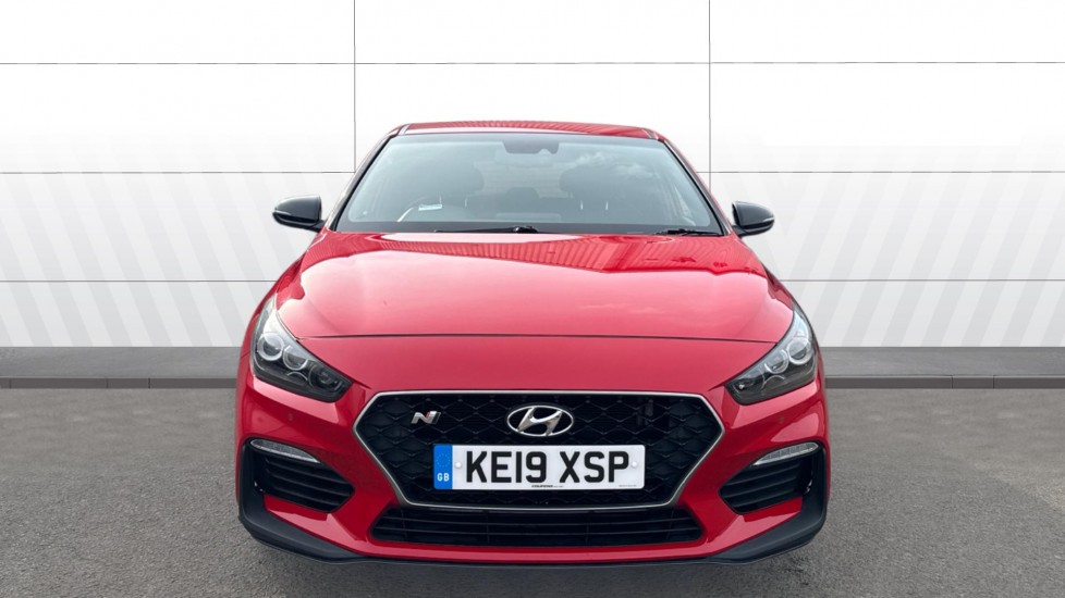 Hyundai i30 2.0T GDI N Performance 5dr Petrol Hatchback - Image 3