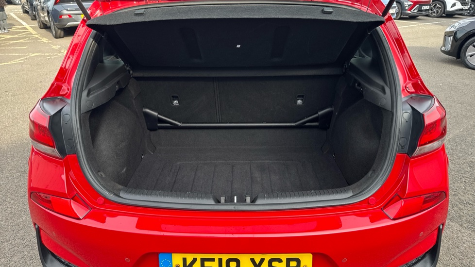 Hyundai i30 2.0T GDI N Performance 5dr Petrol Hatchback - Image 4