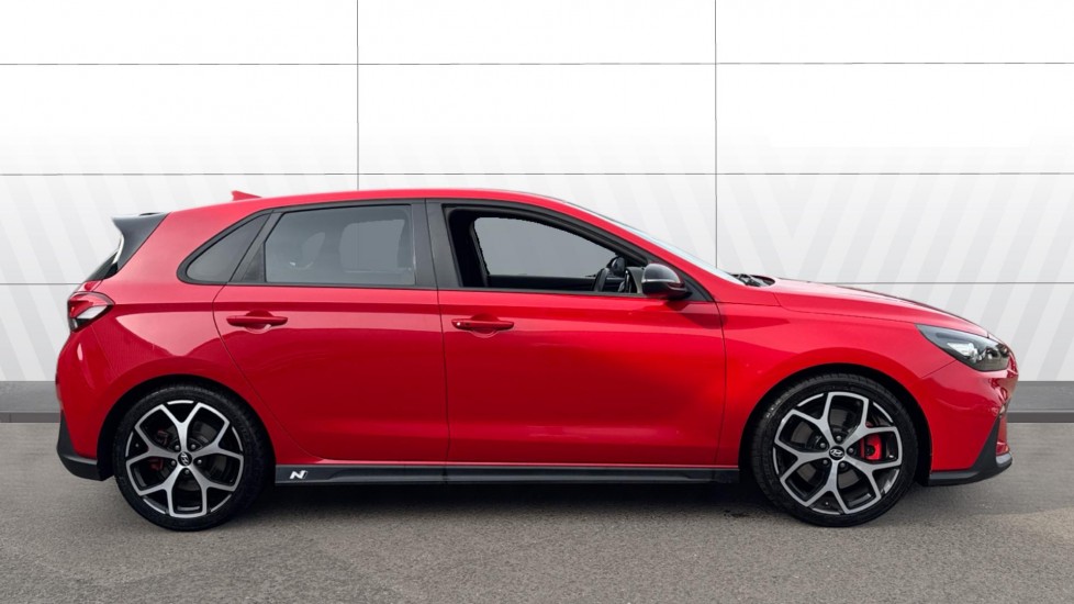 Hyundai i30 2.0T GDI N Performance 5dr Petrol Hatchback - Image 5