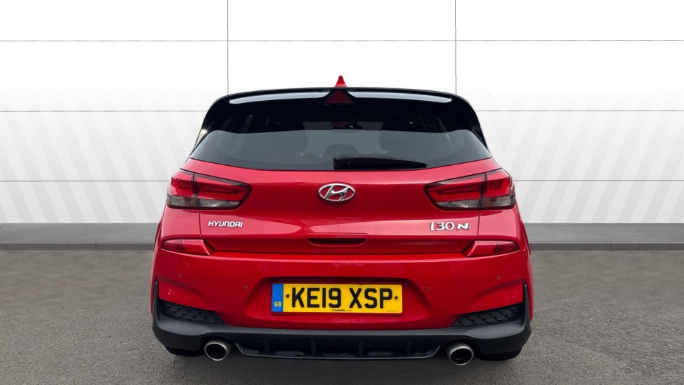 Hyundai i30 2.0T GDI N Performance 5dr Petrol Hatchback - Image 6