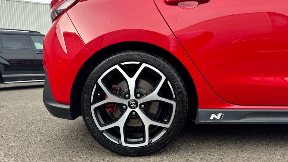 Hyundai i30 2.0T GDI N Performance 5dr Petrol Hatchback - Image 7