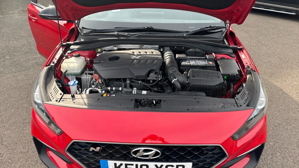 Hyundai i30 2.0T GDI N Performance 5dr Petrol Hatchback - Image 8
