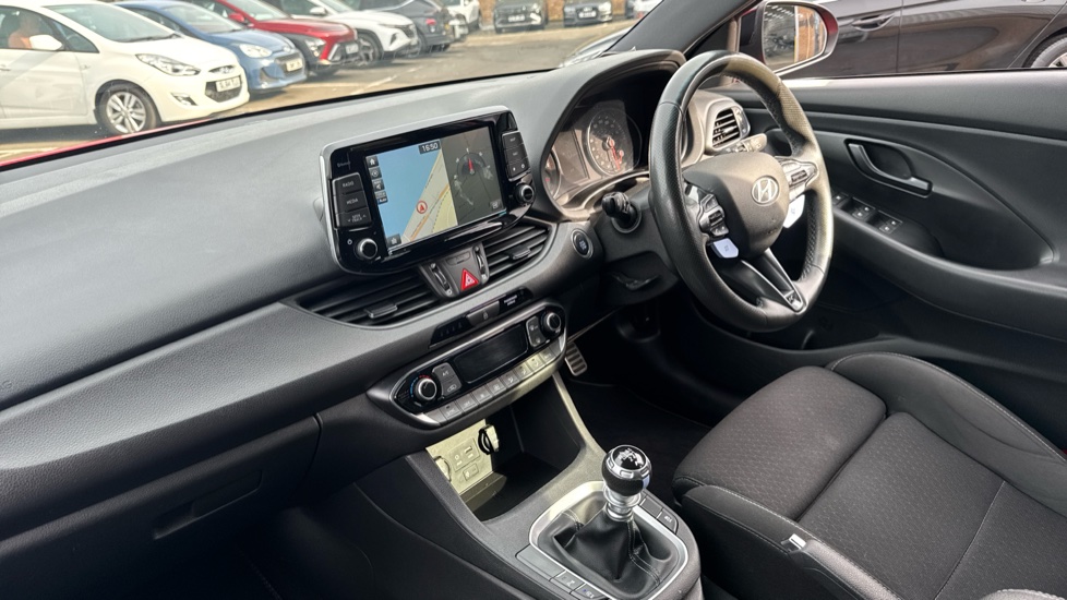 Hyundai i30 2.0T GDI N Performance 5dr Petrol Hatchback - Image 9