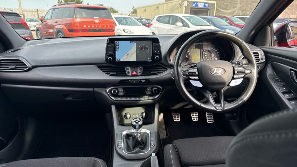 Hyundai i30 2.0T GDI N Performance 5dr Petrol Hatchback - Image 10