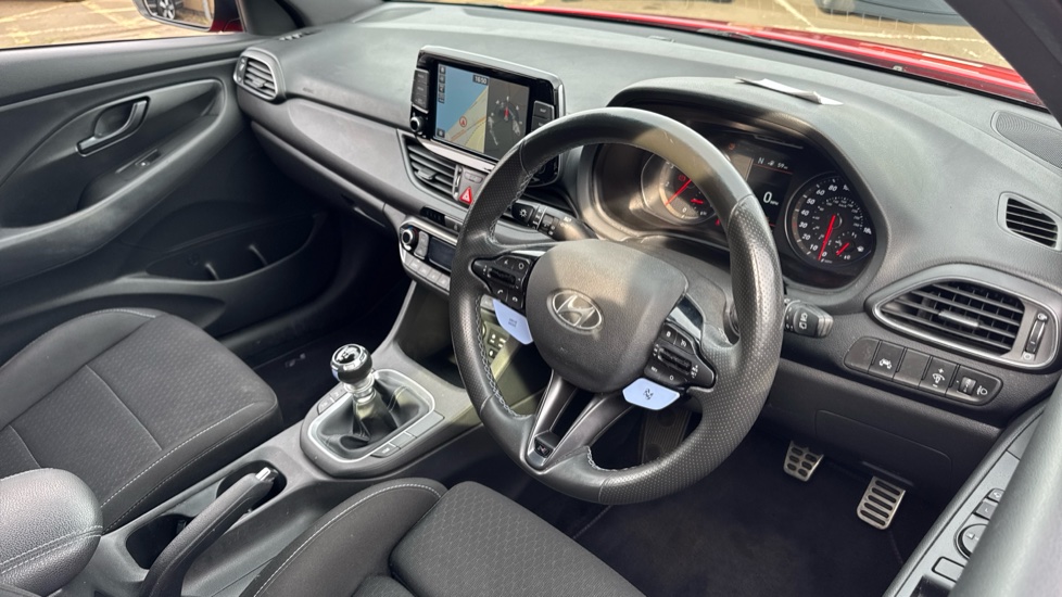 Hyundai i30 2.0T GDI N Performance 5dr Petrol Hatchback - Image 11