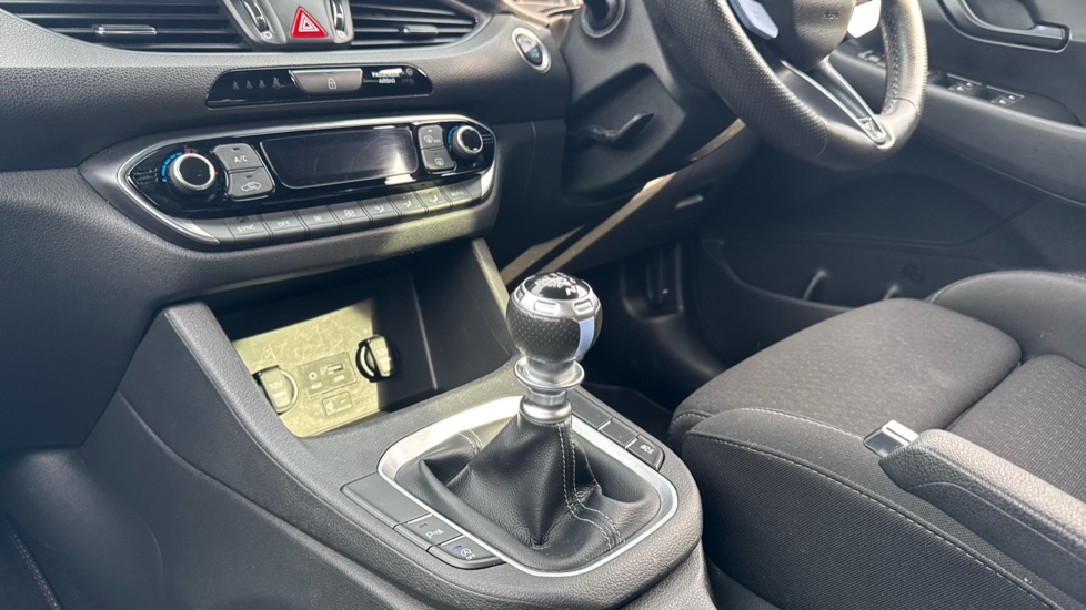 Hyundai i30 2.0T GDI N Performance 5dr Petrol Hatchback - Image 13