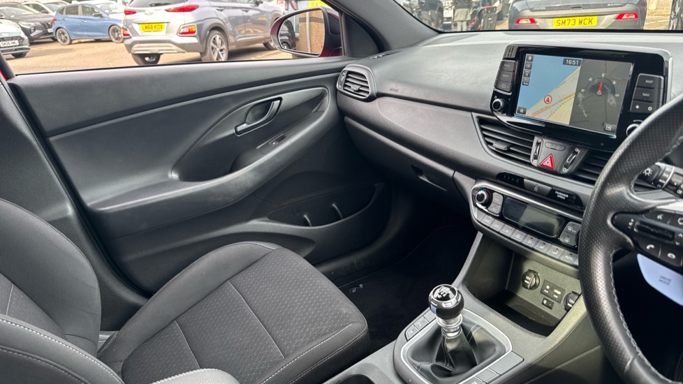 Hyundai i30 2.0T GDI N Performance 5dr Petrol Hatchback - Image 14