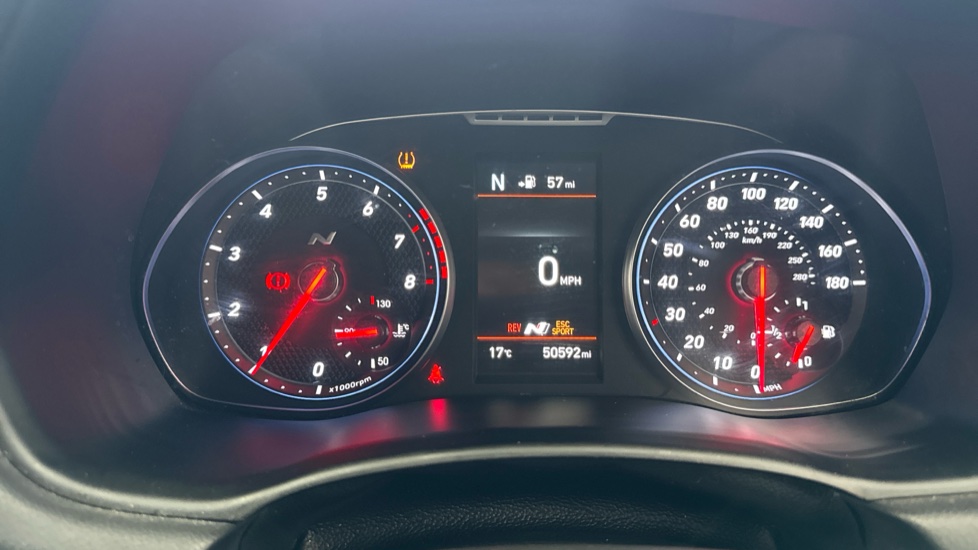 Hyundai i30 2.0T GDI N Performance 5dr Petrol Hatchback - Image 18