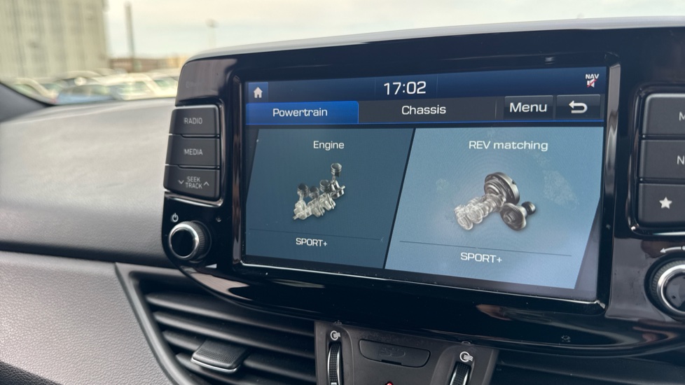 Hyundai i30 2.0T GDI N Performance 5dr Petrol Hatchback - Image 28