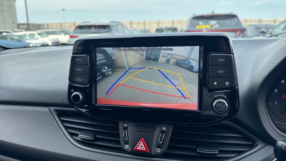 Hyundai i30 2.0T GDI N Performance 5dr Petrol Hatchback - Image 30