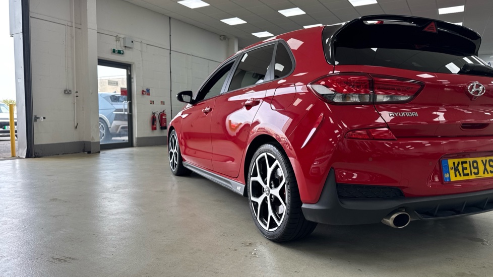 Hyundai i30 2.0T GDI N Performance 5dr Petrol Hatchback - Image 32