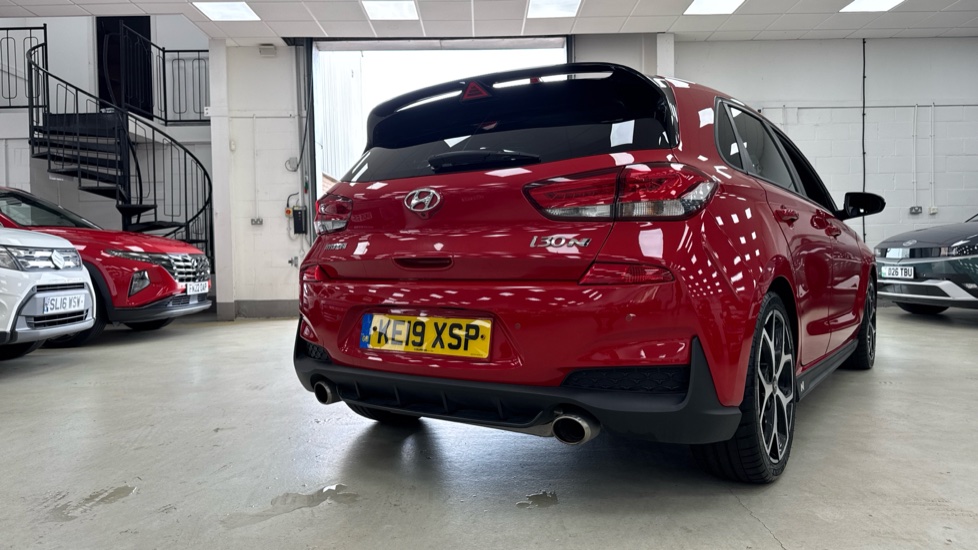 Hyundai i30 2.0T GDI N Performance 5dr Petrol Hatchback - Image 33