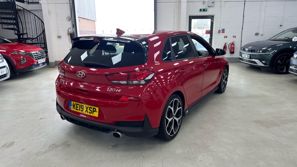 Hyundai i30 2.0T GDI N Performance 5dr Petrol Hatchback - Image 35