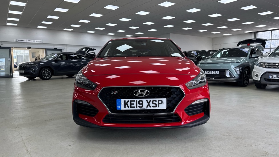 Hyundai i30 2.0T GDI N Performance 5dr Petrol Hatchback - Image 36
