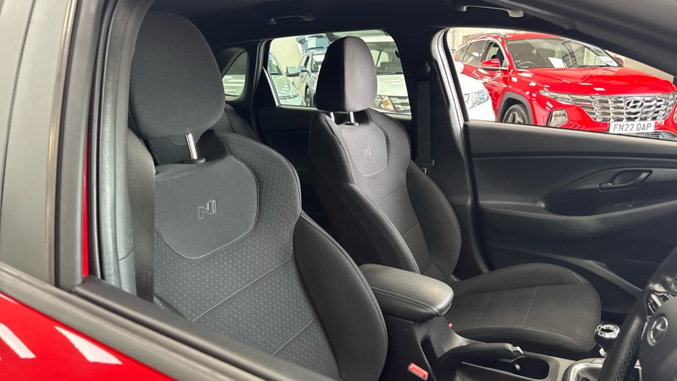 Hyundai i30 2.0T GDI N Performance 5dr Petrol Hatchback - Image 37