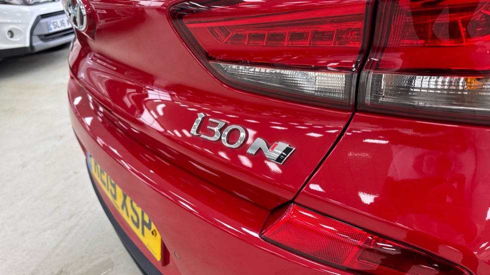 Hyundai i30 2.0T GDI N Performance 5dr Petrol Hatchback - Image 40