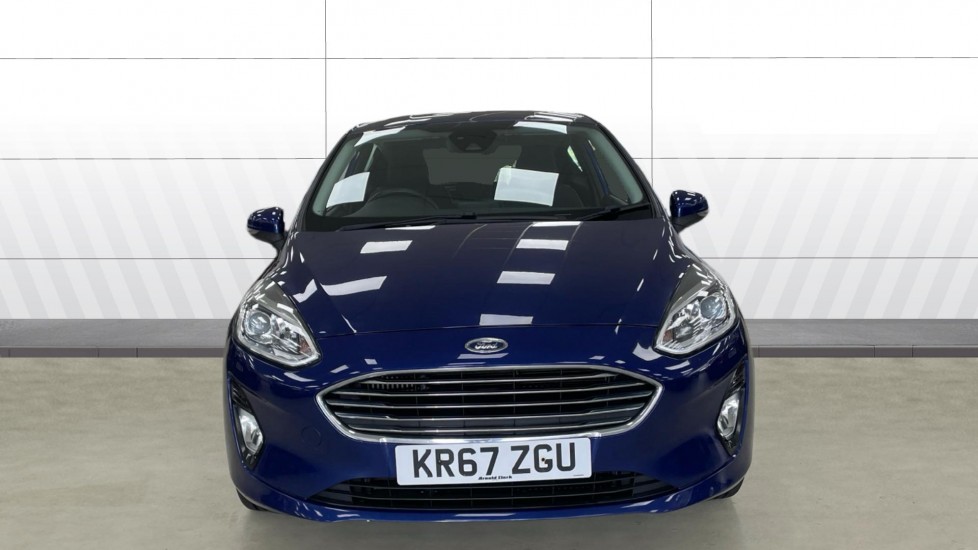 Ford Fiesta 1.0 EcoBoost Zetec 3dr Petrol Hatchback - Image 3