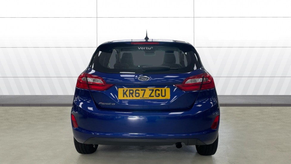 Ford Fiesta 1.0 EcoBoost Zetec 3dr Petrol Hatchback - Image 6