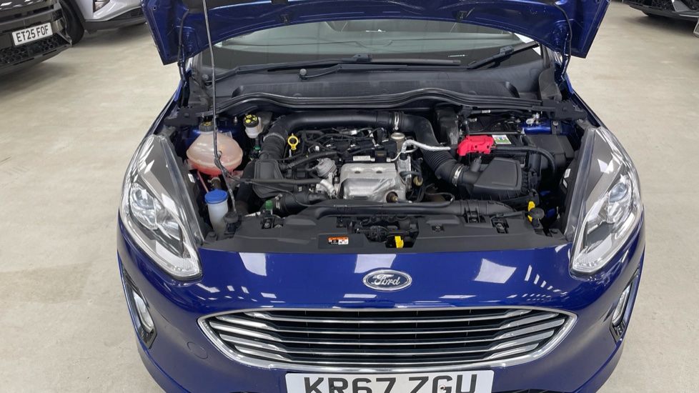 Ford Fiesta 1.0 EcoBoost Zetec 3dr Petrol Hatchback - Image 8