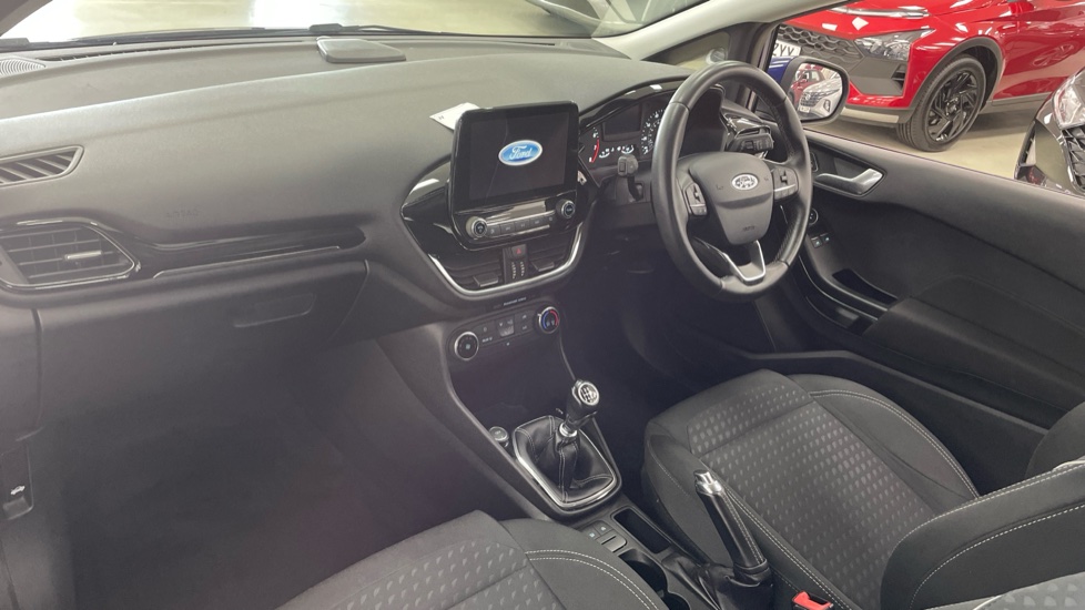 Ford Fiesta 1.0 EcoBoost Zetec 3dr Petrol Hatchback - Image 9