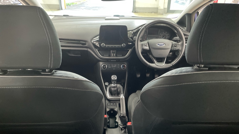 Ford Fiesta 1.0 EcoBoost Zetec 3dr Petrol Hatchback - Image 10