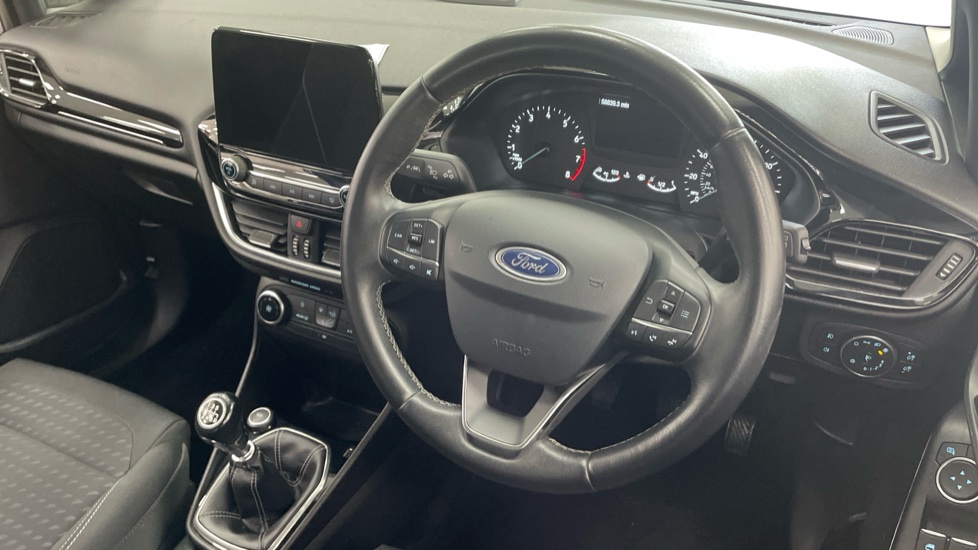 Ford Fiesta 1.0 EcoBoost Zetec 3dr Petrol Hatchback - Image 11