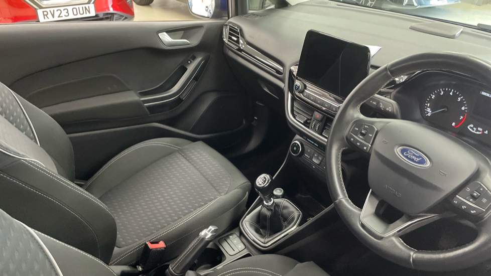 Ford Fiesta 1.0 EcoBoost Zetec 3dr Petrol Hatchback - Image 14