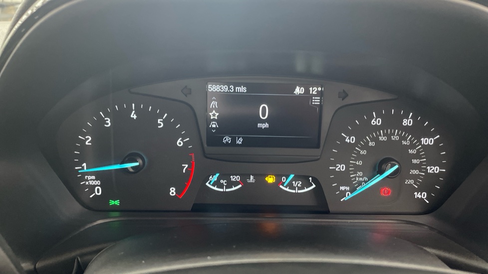 Ford Fiesta 1.0 EcoBoost Zetec 3dr Petrol Hatchback - Image 18