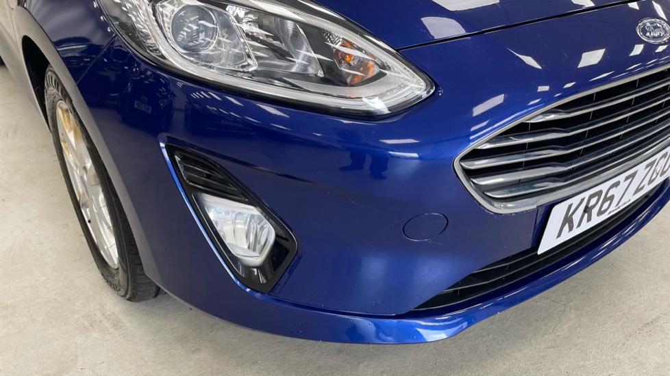 Ford Fiesta 1.0 EcoBoost Zetec 3dr Petrol Hatchback - Image 33