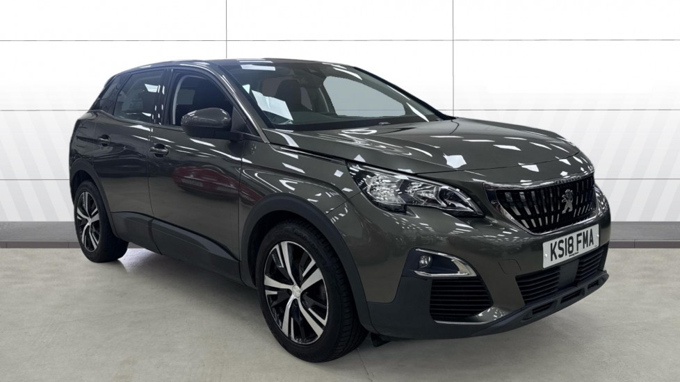 Peugeot 3008 1.6 BlueHDi 120 Active 5dr Diesel Estate - Image 1