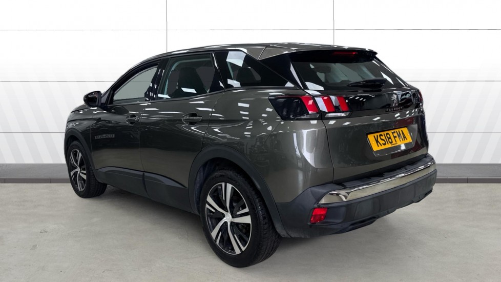 Peugeot 3008 1.6 BlueHDi 120 Active 5dr Diesel Estate - Image 2