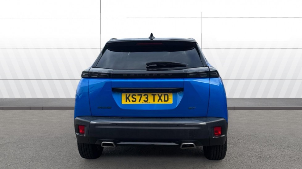 Peugeot 2008 1.2 PureTech 130 GT 5dr EAT8 Petrol Estate - Image 6