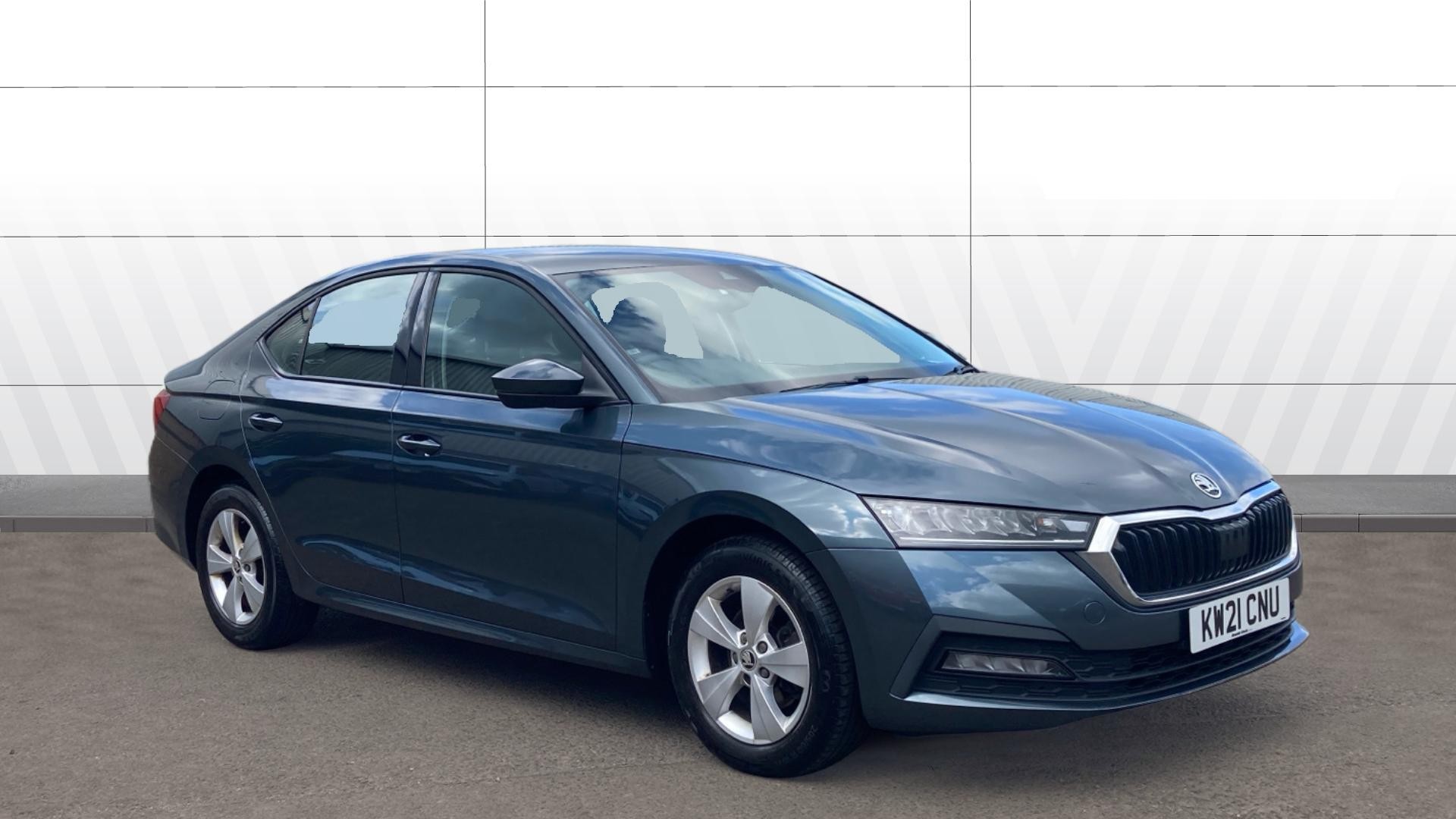 Skoda Octavia listing photo