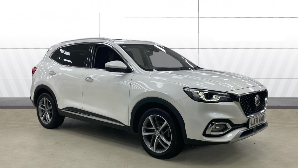 MG HS 1.5 T-GDI Exclusive 5dr DCT Petrol Hatchback - Image 1