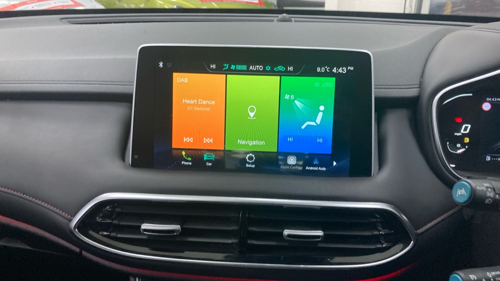 MG HS 1.5 T-GDI Exclusive 5dr DCT Petrol Hatchback - Image 12