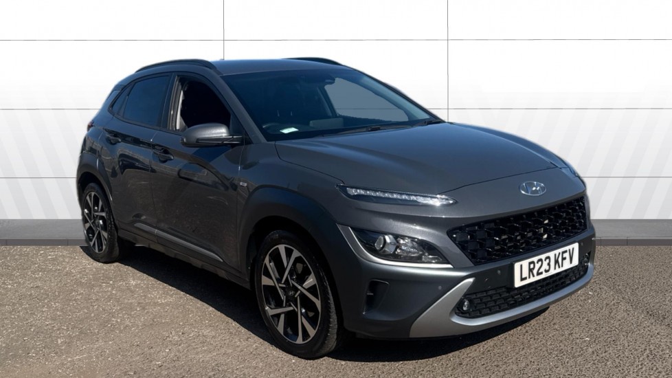 Hyundai KONA 1.0 TGDi 48V MHEV Premium 5dr Petrol Hatchback - Image 1