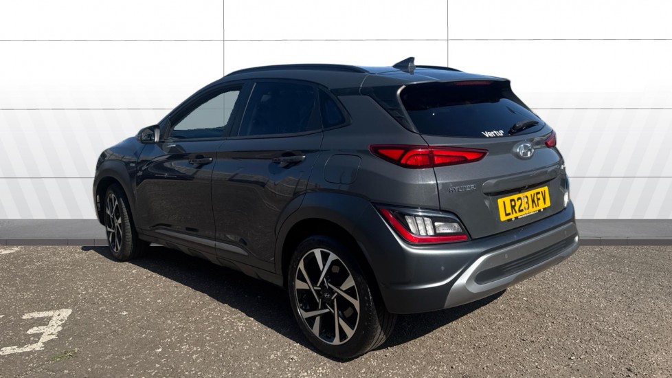 Hyundai KONA 1.0 TGDi 48V MHEV Premium 5dr Petrol Hatchback - Image 2