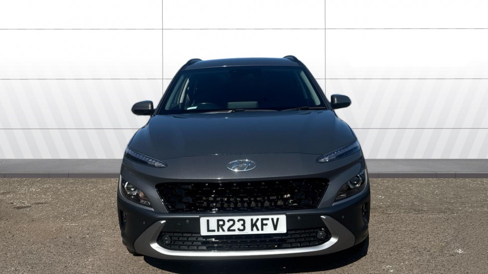 Hyundai KONA 1.0 TGDi 48V MHEV Premium 5dr Petrol Hatchback - Image 3