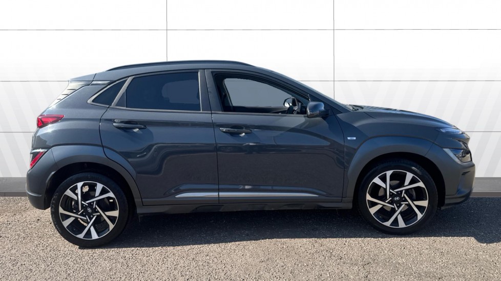 Hyundai KONA 1.0 TGDi 48V MHEV Premium 5dr Petrol Hatchback - Image 5