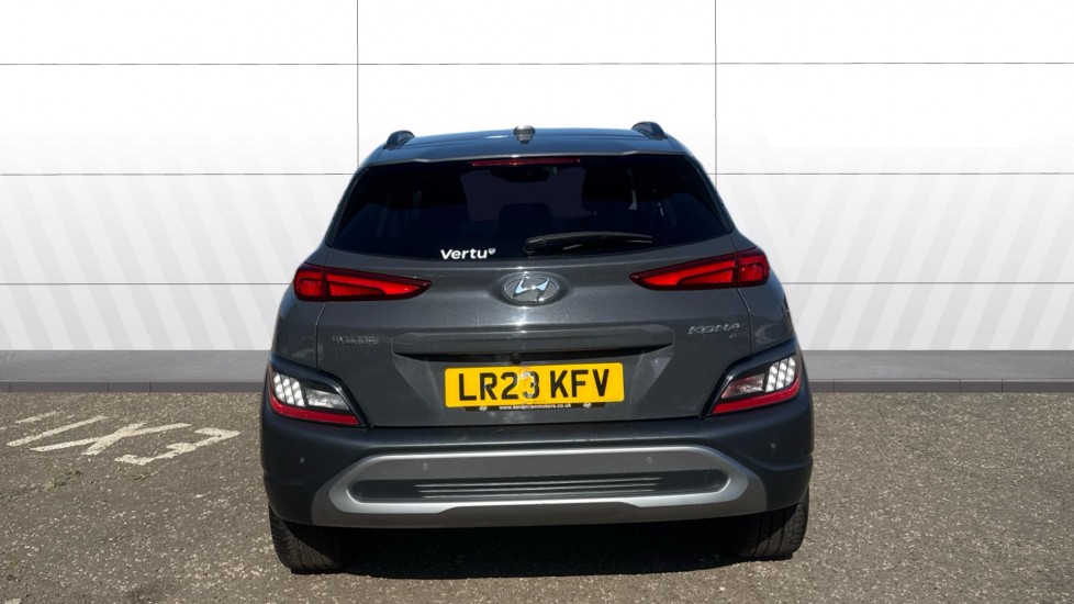 Hyundai KONA 1.0 TGDi 48V MHEV Premium 5dr Petrol Hatchback - Image 6