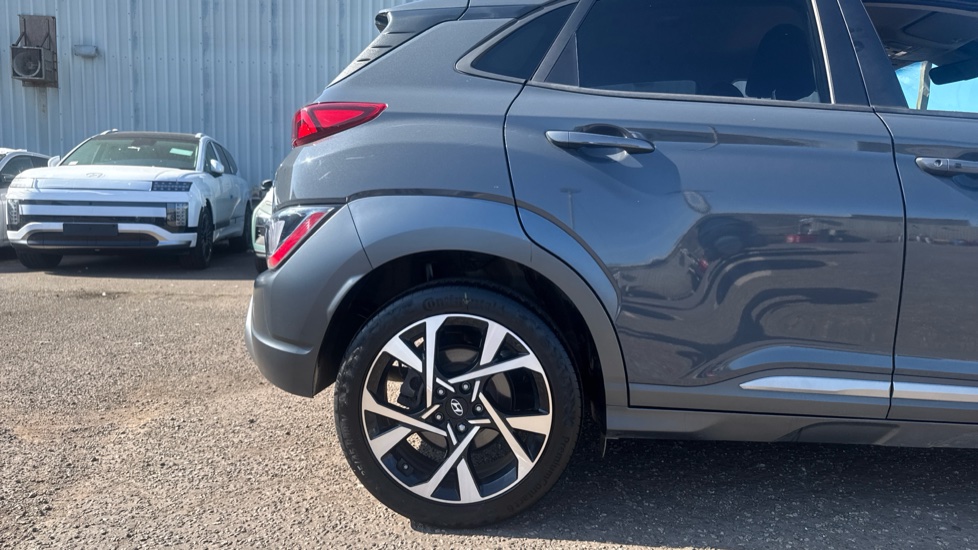 Hyundai KONA 1.0 TGDi 48V MHEV Premium 5dr Petrol Hatchback - Image 7