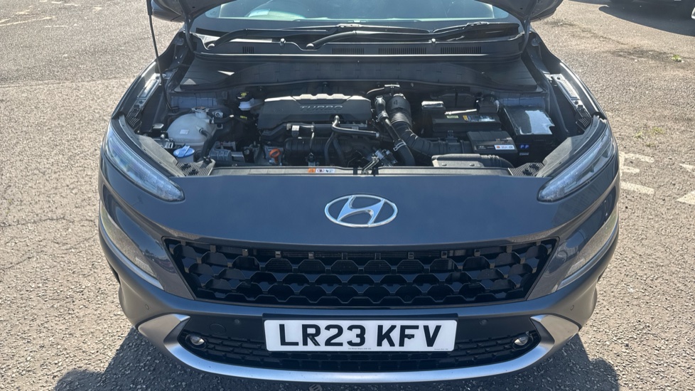 Hyundai KONA 1.0 TGDi 48V MHEV Premium 5dr Petrol Hatchback - Image 8