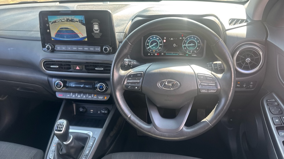 Hyundai KONA 1.0 TGDi 48V MHEV Premium 5dr Petrol Hatchback - Image 10