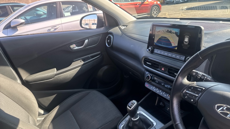Hyundai KONA 1.0 TGDi 48V MHEV Premium 5dr Petrol Hatchback - Image 14