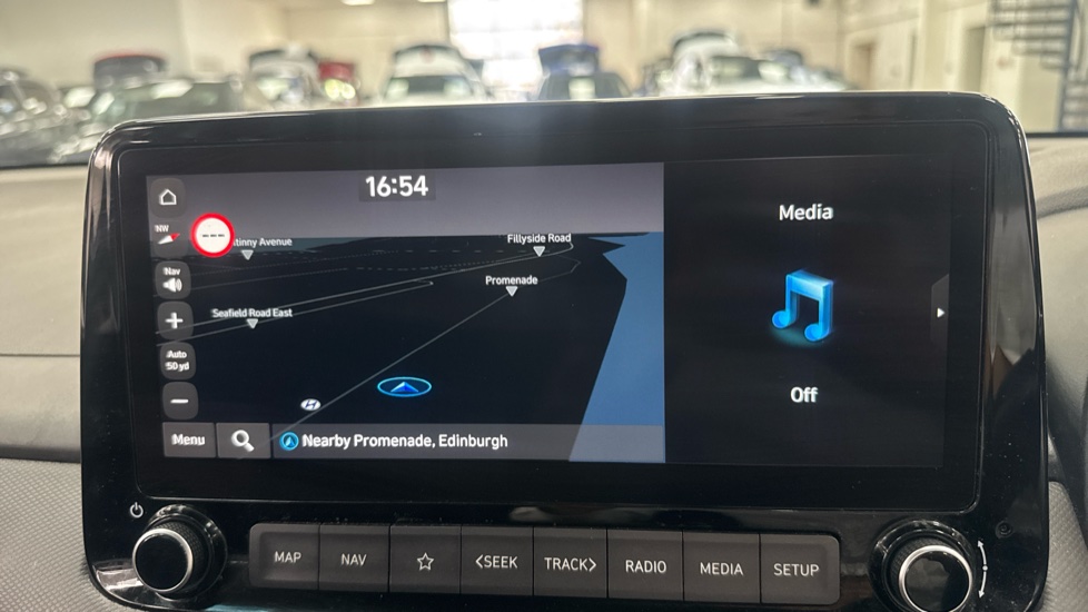 Hyundai KONA 1.0 TGDi 48V MHEV Premium 5dr Petrol Hatchback - Image 26